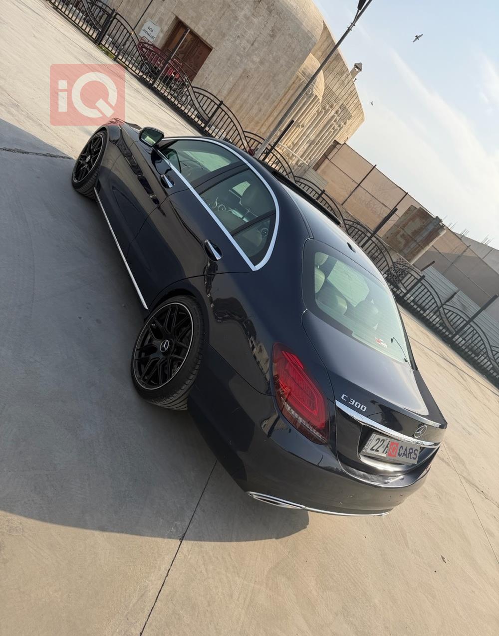 مێرسێدس بێنز C-Class